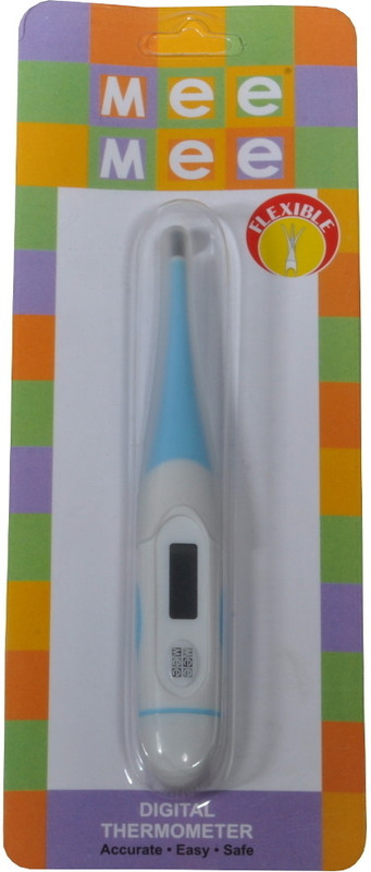 MeeMee Digital Thermometer(Blue) MeeMee Digital Thermometer(Blue)
