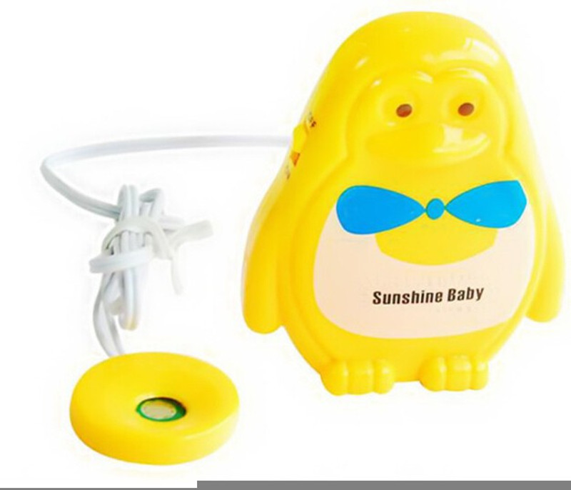 Bs Spy BS102 Wired Baby Wet Reminder(Yellow)
