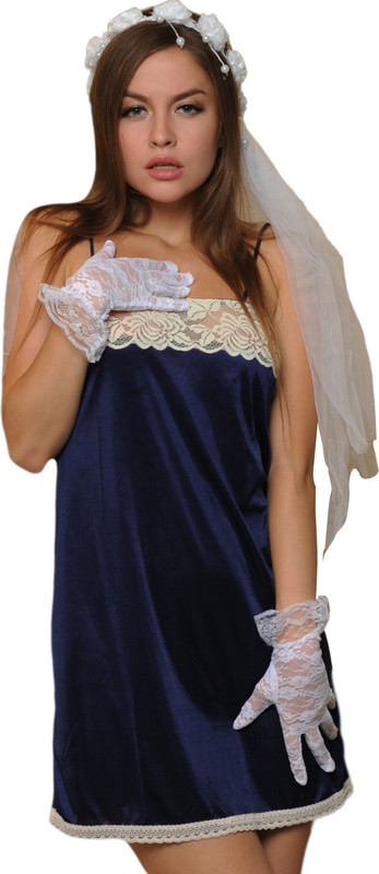 Clovia Solid Babydoll