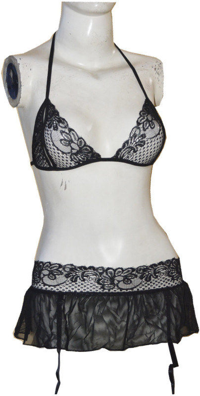 KamX Floral Print Babydoll