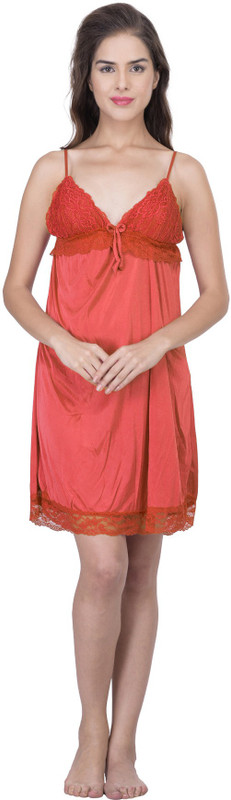 PrettyCat Solid Babydoll