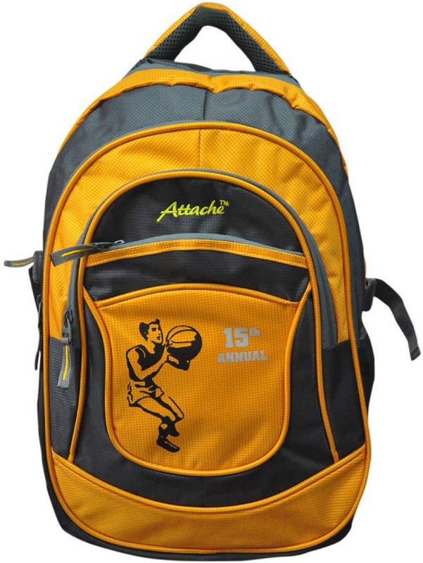 Attache 105 Y 40 L Backpack(Yellow) Attache 105 Y 40 L Backpack(Yellow)