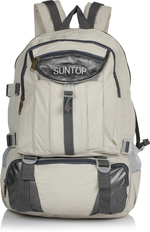 Suntop A88 24 L Backpack(Brown, Beige) Suntop A88 24 L Backpack(Brown, Beige)