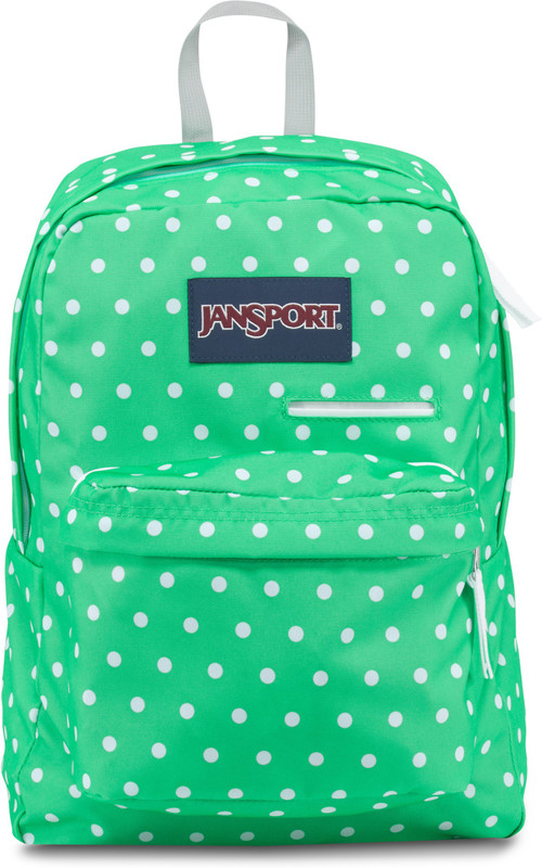 JanSport Digibreak 25 L Laptop Backpack(Green)