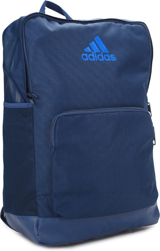 ADIDAS free size Backpack(Blue) ADIDAS free size Backpack(Blue)