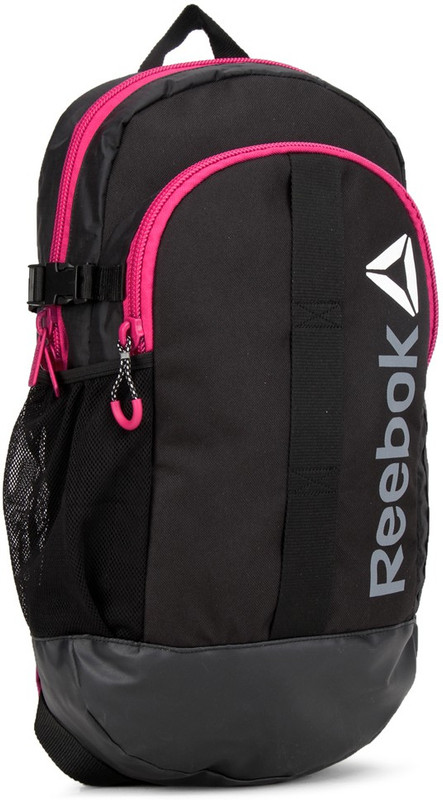 REEBOK Delta M Backpack(Pink, Black) REEBOK Delta M Backpack(Pink, Black)