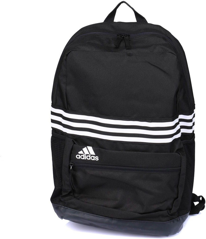 ADIDAS ASBP BP L backpack Backpack(Silver, Red) ADIDAS ASBP BP L backpack Backpack(Silver, Red)
