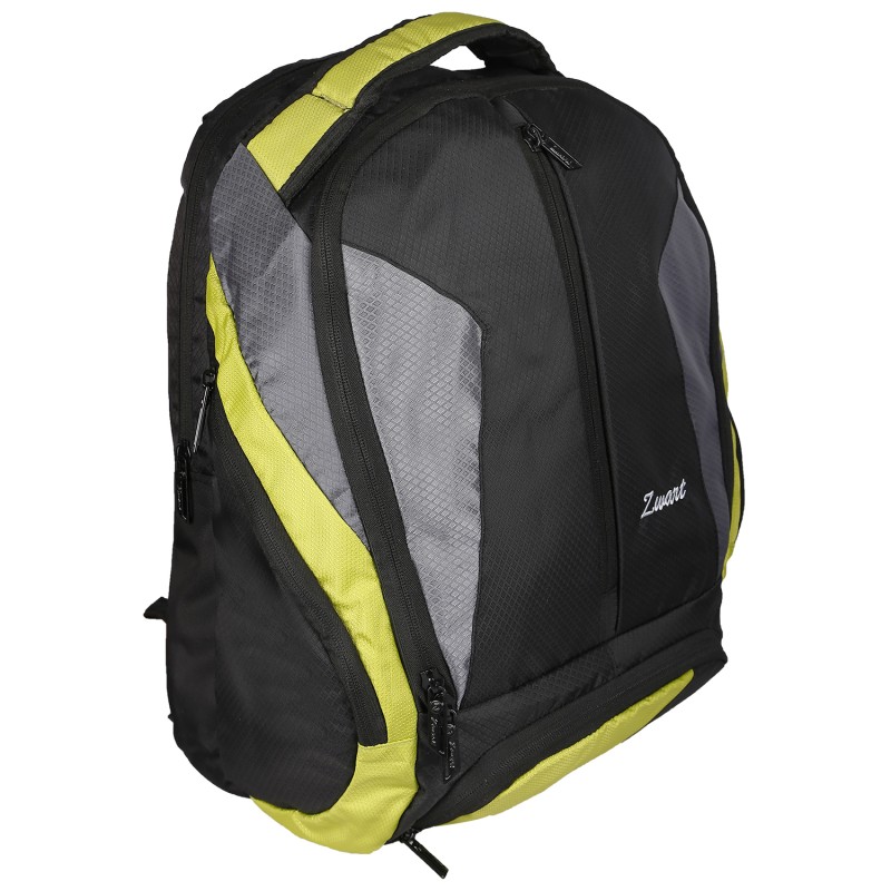 Zwart 114106 25 L Free Size Backpack(Multicolor)