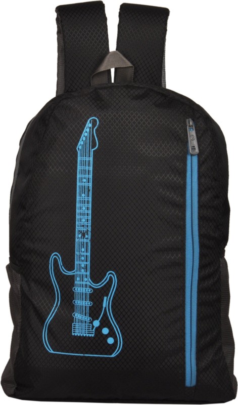 MODY-ONE Waterproof Backpack(Black, 25 L)