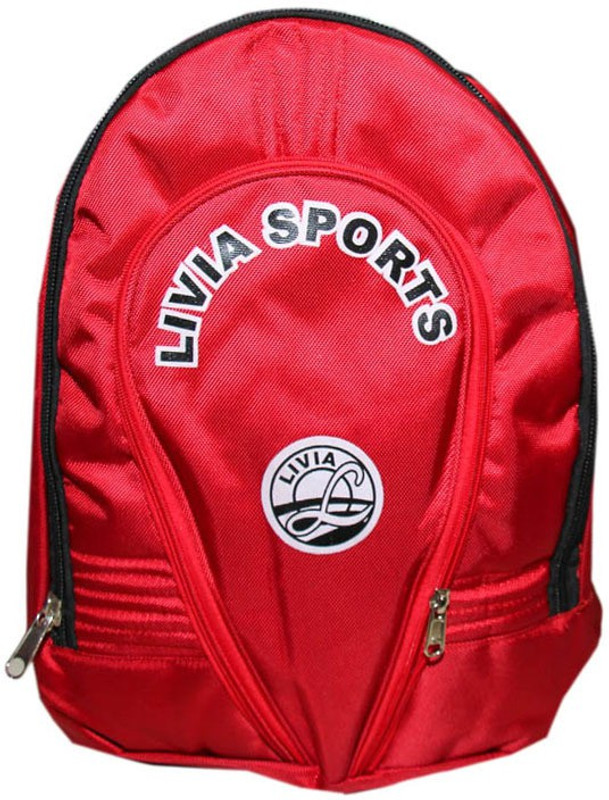 Port PortSports 3 L Backpack(Red) Port PortSports 3 L Backpack(Red)