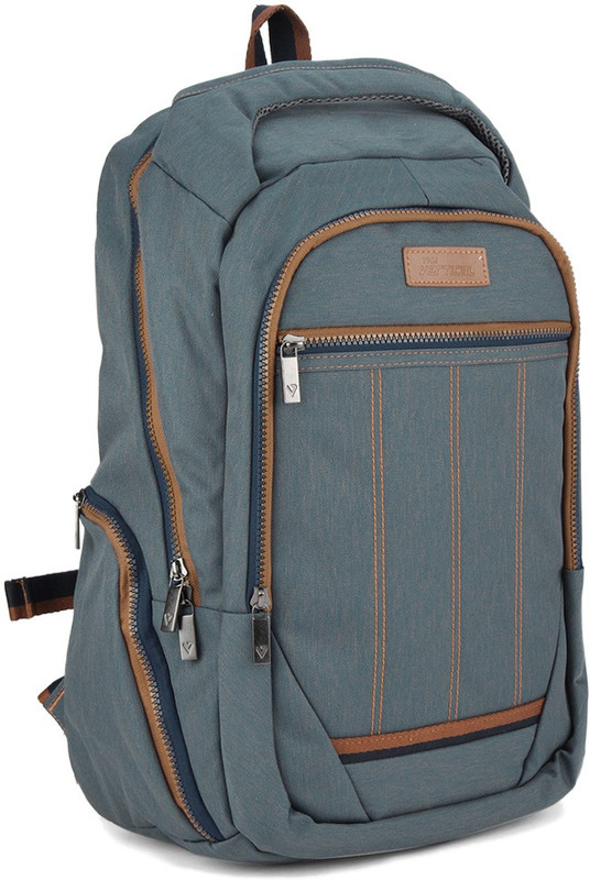 The Vertical STORM 22 L Laptop Backpack(Green) The Vertical STORM 22 L Laptop Backpack(Green)