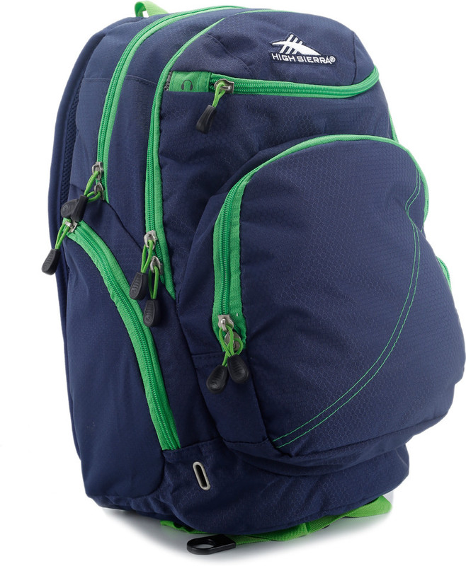 High Sierra Boondock Laptop Backpack(Blue) High Sierra Boondock Laptop Backpack(Blue)
