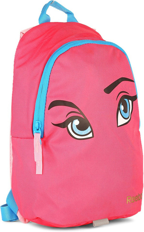 REEBOK Backpack(Blue, Pink) REEBOK Backpack(Blue, Pink)