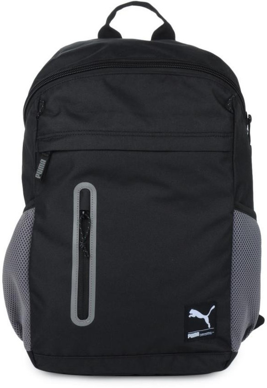 Puma Foundation Prime Meduim Backpack(Black) Puma Foundation Prime Meduim Backpack(Black)
