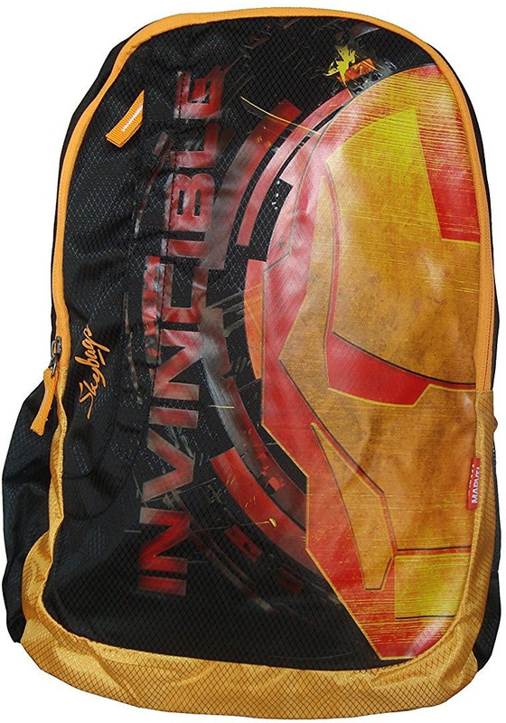 Skybags Marvel Plus 25 L Backpack(Multicolor) Skybags Marvel Plus 25 L Backpack(Multicolor)