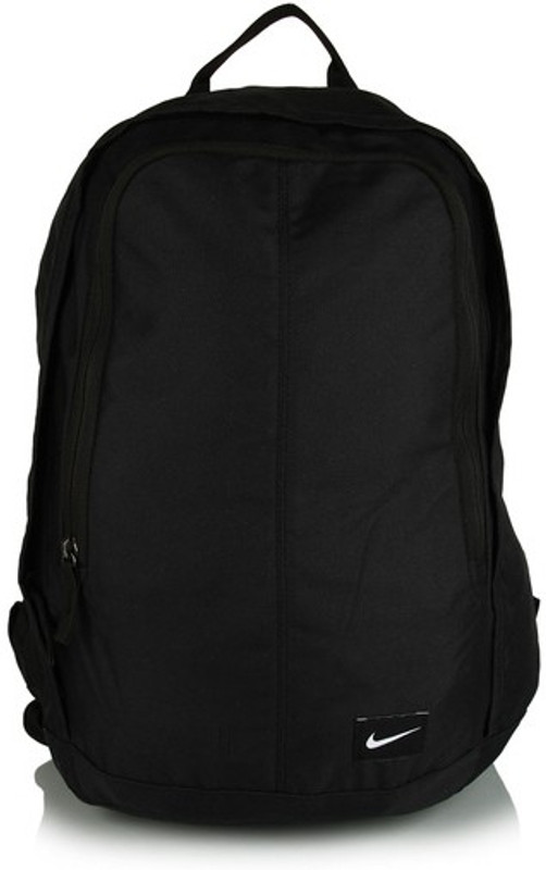 Nike ESM082014 25 L Large Backpack(Black) Nike ESM082014 25 L Large Backpack(Black)