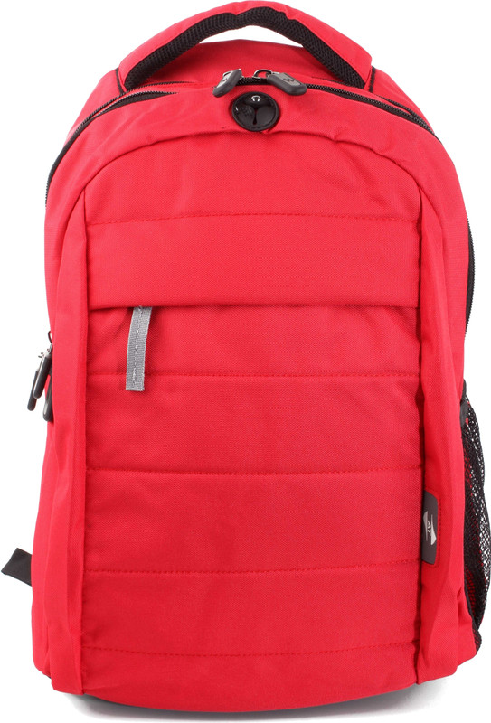 American Tourister Cyber C3L Laptop Backpack(Red) American Tourister Cyber C3L Laptop Backpack(Red)