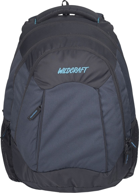 Wildcraft Saturn 34 L Backpack(Black, Grey) Wildcraft Saturn 34 L Backpack(Black, Grey)
