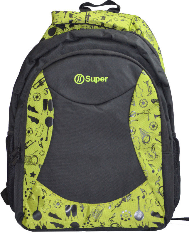 JG Shoppe Super 25 L Medium Backpack(Multicolor) JG Shoppe Super 25 L Medium Backpack(Multicolor)
