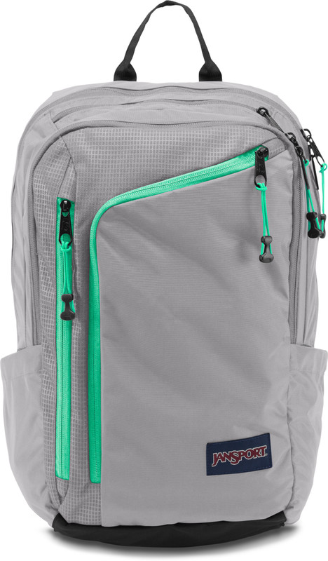JanSport Platform 25 L Laptop Backpack(Grey) JanSport Platform 25 L Laptop Backpack(Grey)