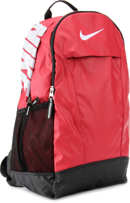 Nike Backpack(Black, Red) Nike Backpack(Black, Red)