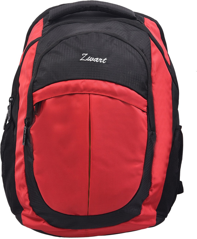 Zwart UTILPACK 28 L Medium Backpack(Red, Black) Zwart UTILPACK 28 L Medium Backpack(Red, Black)