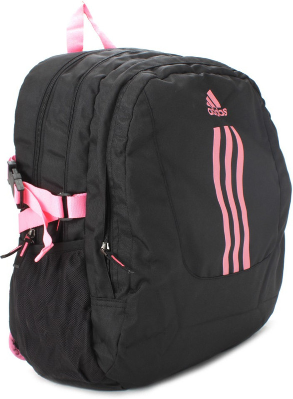 ADIDAS Backpack(Black, Pink) ADIDAS Backpack(Black, Pink)