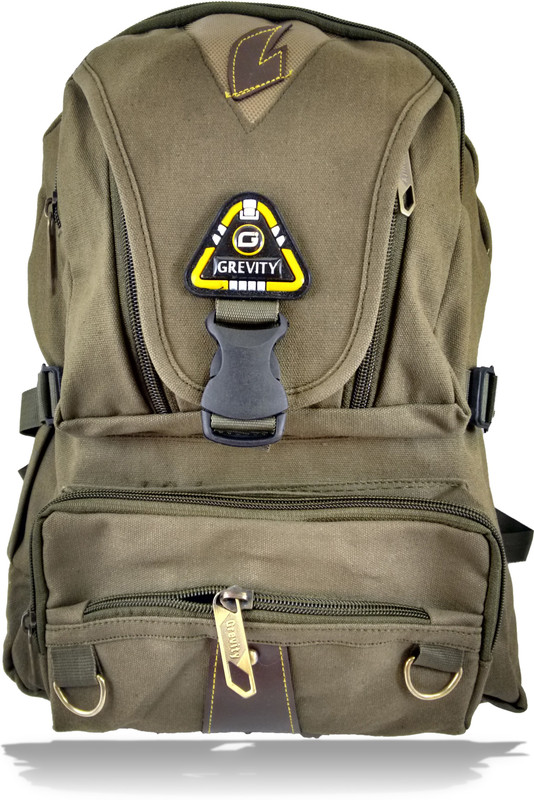 Grevity GR9 23 L Large Backpack(Green) Grevity GR9 23 L Large Backpack(Green)