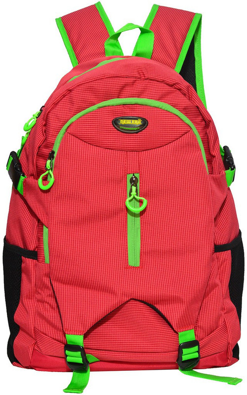 New Era Kidnap Versatile 1Yr Warranted 35 L Backpack(Red) New Era Kidnap Versatile 1Yr Warranted 35 L Backpack(Red)