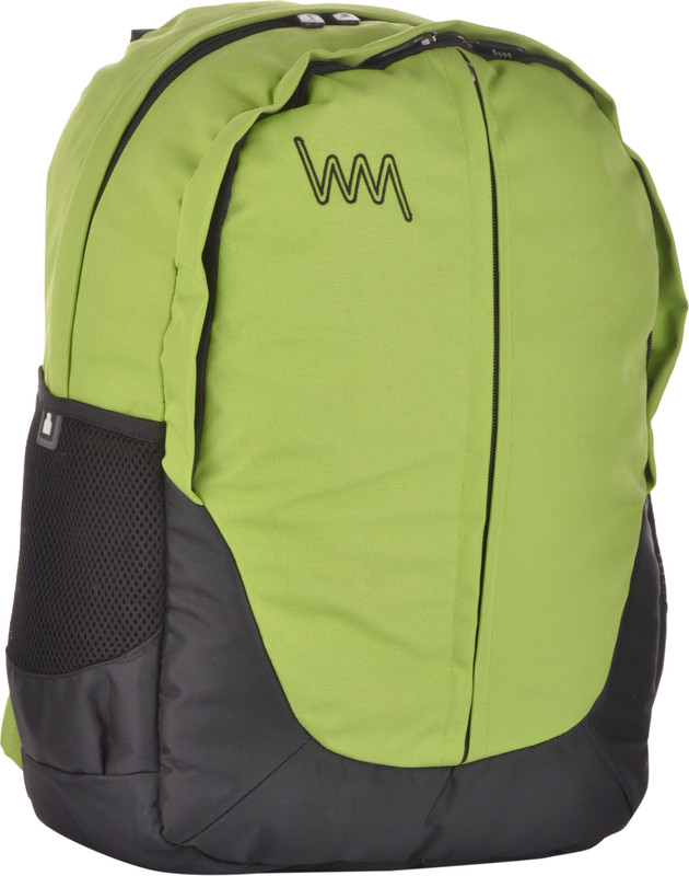 Buy LAWMAN PG3 NA 25 L Backpack Green Online at desertcartSeychelles