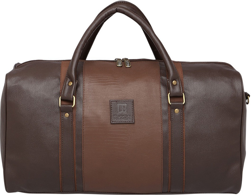 Celestial Horse Ambiance Series Unisex 18 inch Duffle Luggage Bag Multipurpose Bag(Brown, 20 L)