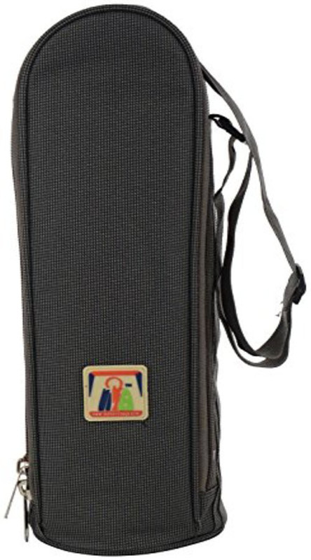 mahavir bags water bottle cover Multipurpose Bag(Grey, 1 L)