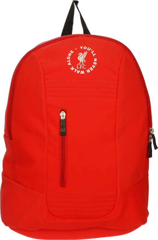 Pure Play Casual Backpack(Red, 10 L)