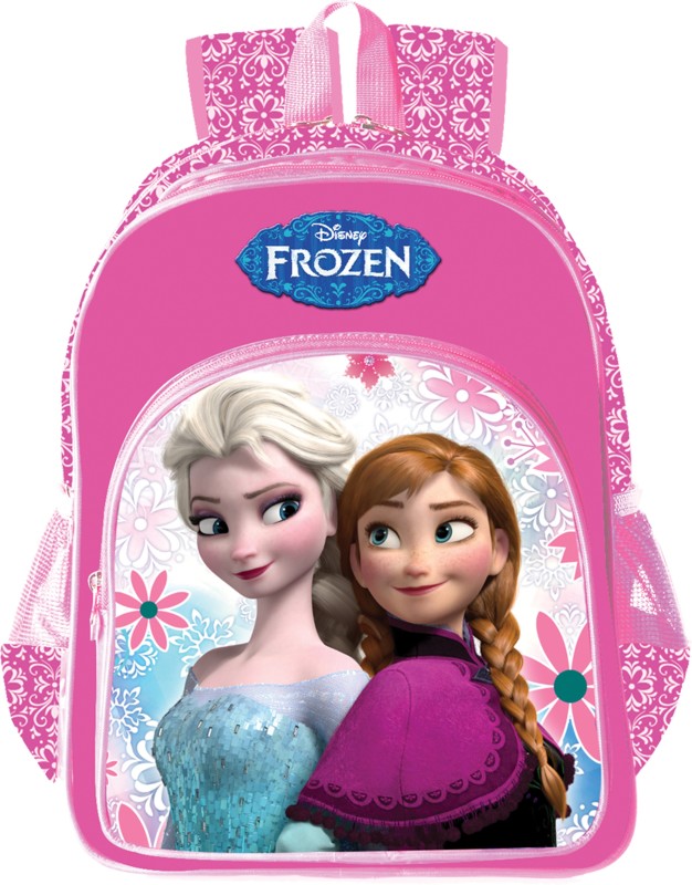 Frozen, Barbie... - Character School Bags - toys_school_supplies