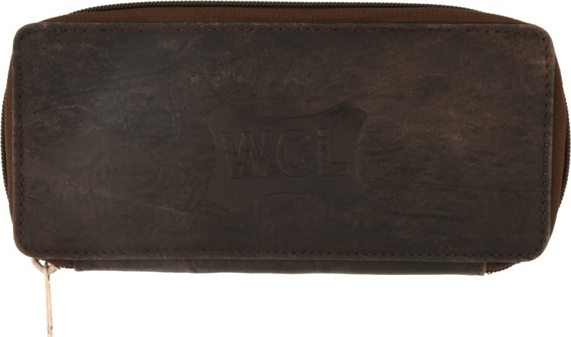 WCL Key Pouch(Brown)