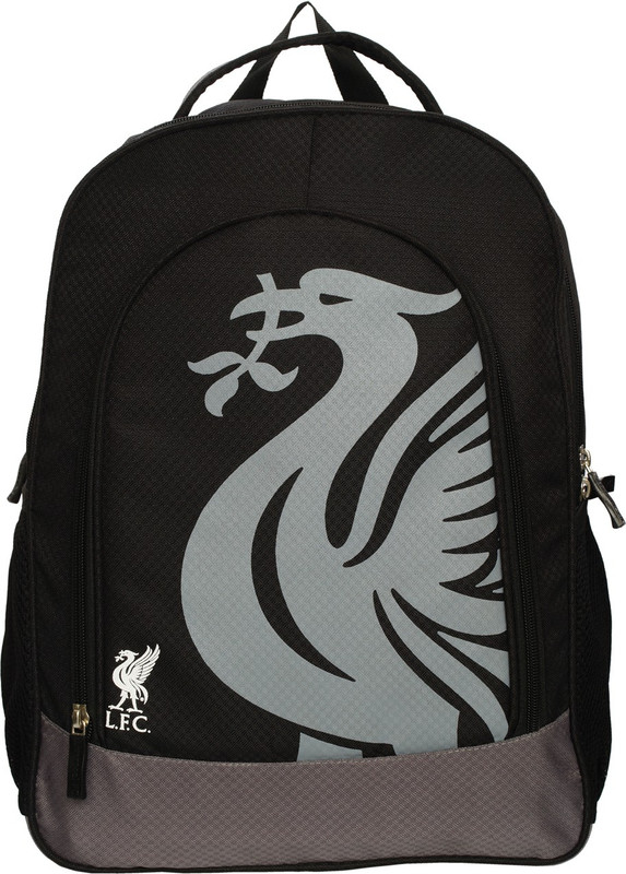Liverpool FC Beautifully Printed Backpack(Multicolor, 10 L)
