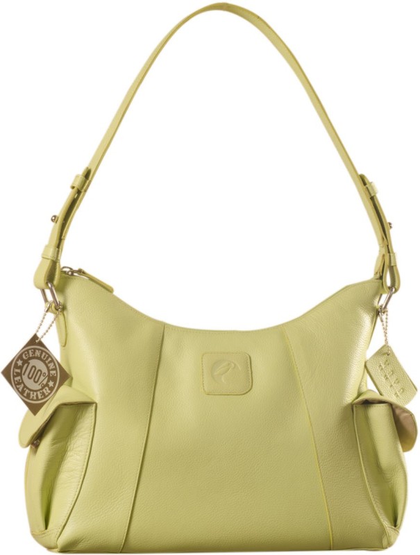 eZeeBags When A Handbag Is More Than A Carry Bag Ya850v1 Shoulder Bag(Green, 1 L)