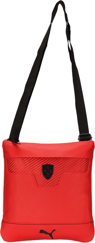 Puma 7420301 Black 4056205789789 Multipurpose Bag(Black, 12 inch)