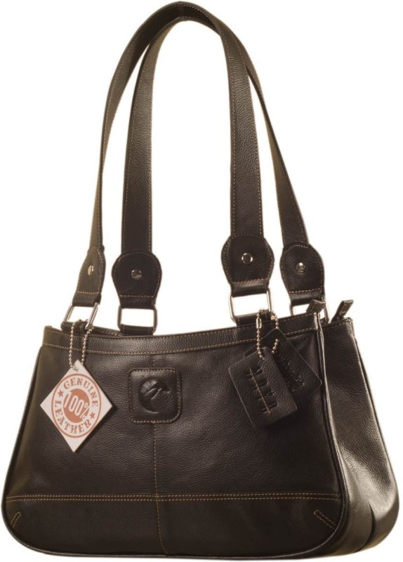 eZeeBags The Elegance & Function Like Never Before In A Ladies Hand Bag Ya818v1. Shoulder Bag(Black, 1 L)