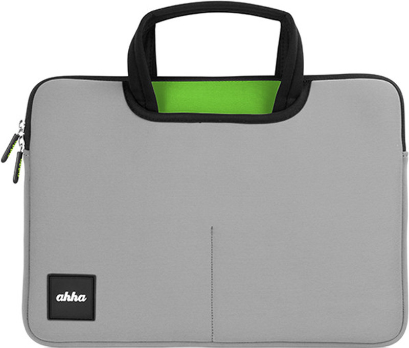 Ahha A Nc00m150 0p0g Laptop Bag Grey Adkwi