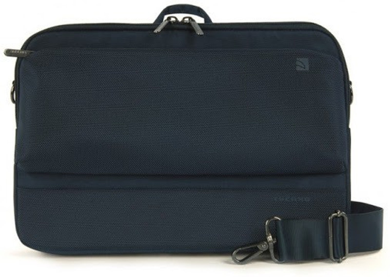 Tucano BDR1314-B Laptop Bag(Blue)
