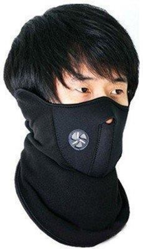 From Flomaster - Bike Riding Face Mask - automotive