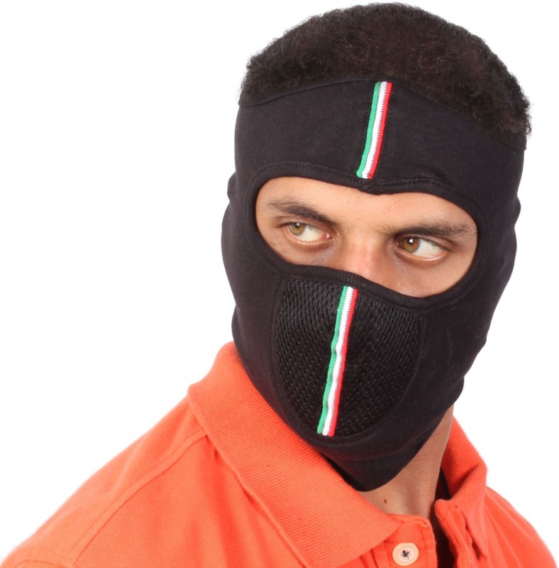 Sushito Claw Design Fancy Ridder Balaclava(Multicolor, Pack of 1) RS.199 (67.00% Off) - Flipkart