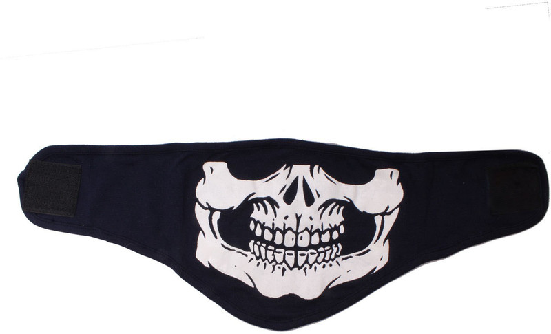 Sushito Blue Bike Face Mask for Men & Women(Size: Free, Balaclava)