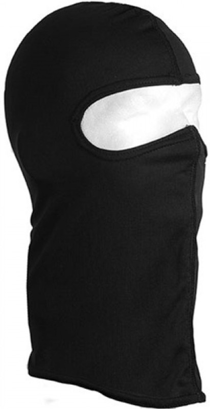 SHIONG Black Bike Face Mask for Boys(Size: L,  Balaclava) RS.129 (74.00% Off) - Flipkart