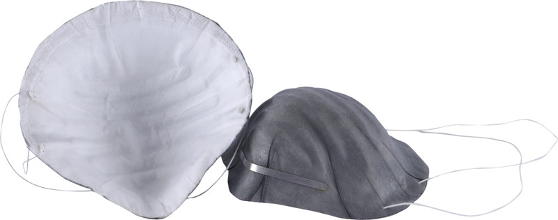 Breathers Grey Bike Face Mask for Men & Women(Size: Free, Balaclava)