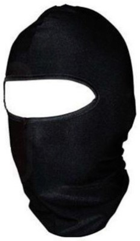 Phoenix Black Bike Face Mask for Men(Size: Free,  Balaclava) RS.103 (78.00% Off) - Flipkart