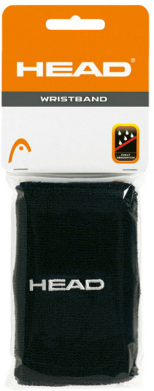 Head Wristband(Black) Head Wristband(Black)