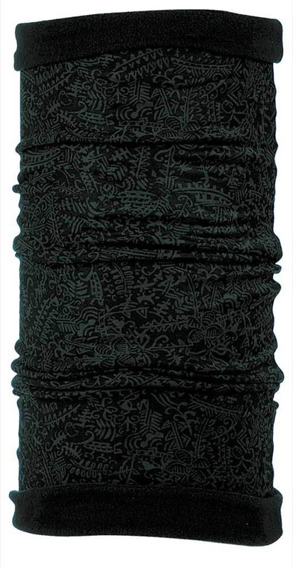 Buff Marroc Graphite Men Printed Bandana