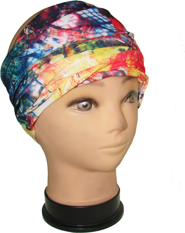 Shri Swami Bags Men & Women Printed Bandana